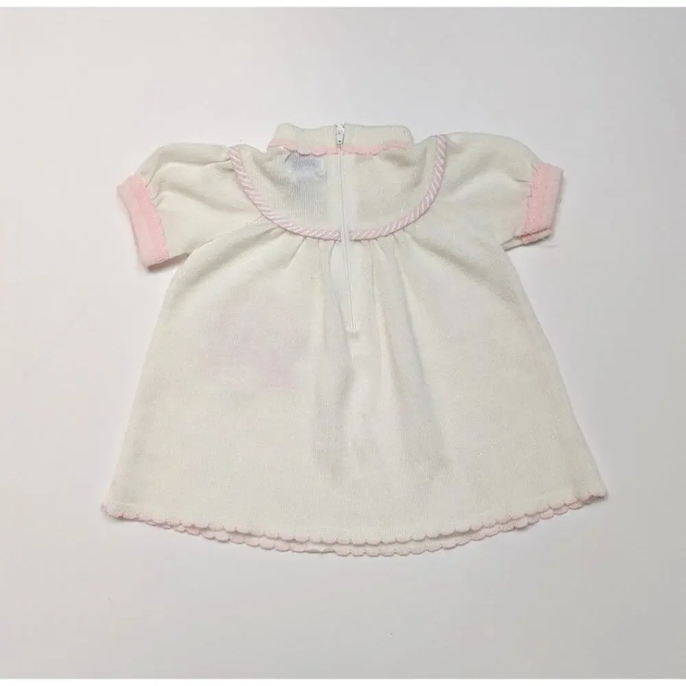 Vintage Carriage Boutiques Carousel Dress Sz 6m